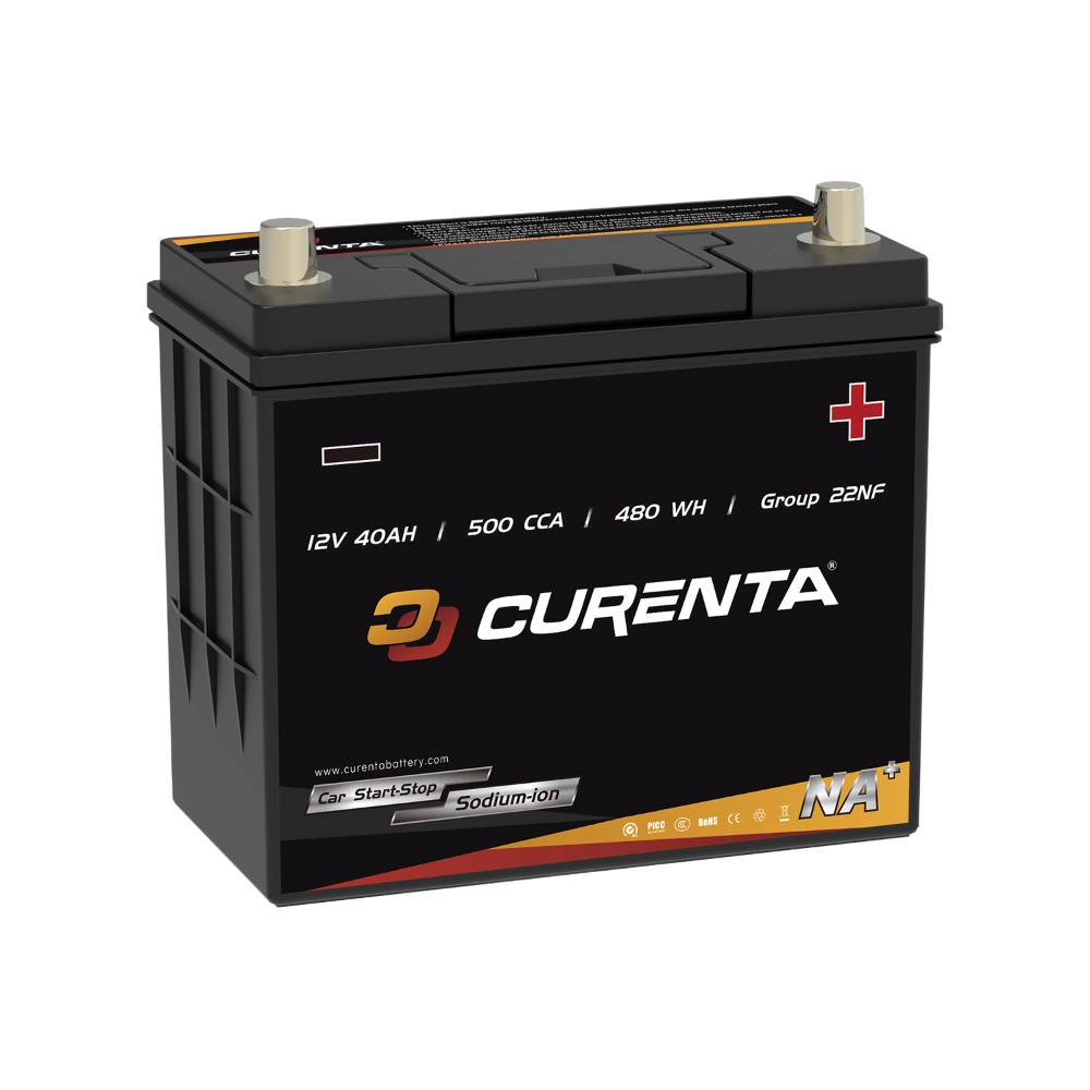 Batteria per avviamento auto 12V 40Ah