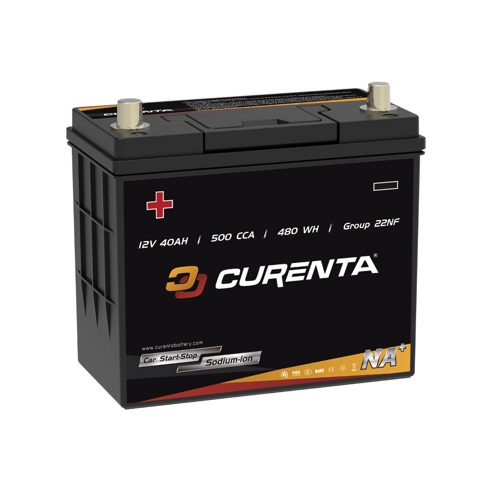 Batteria per avviamento auto 12V 40Ah
