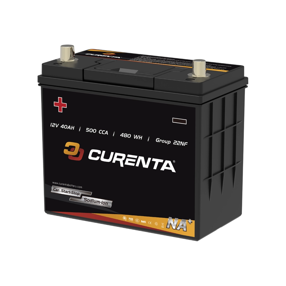 Batteria per avviamento auto 12V 40Ah