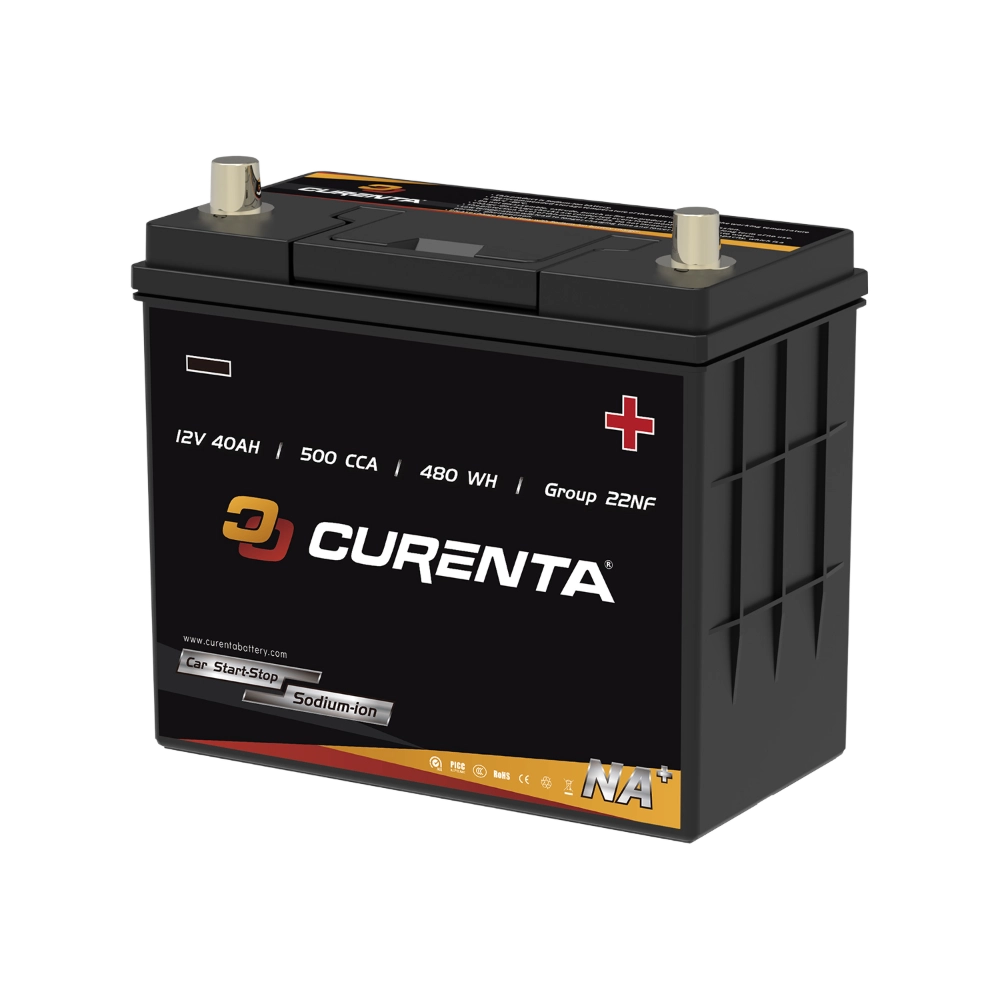 Batteria per avviamento auto 12V 40Ah