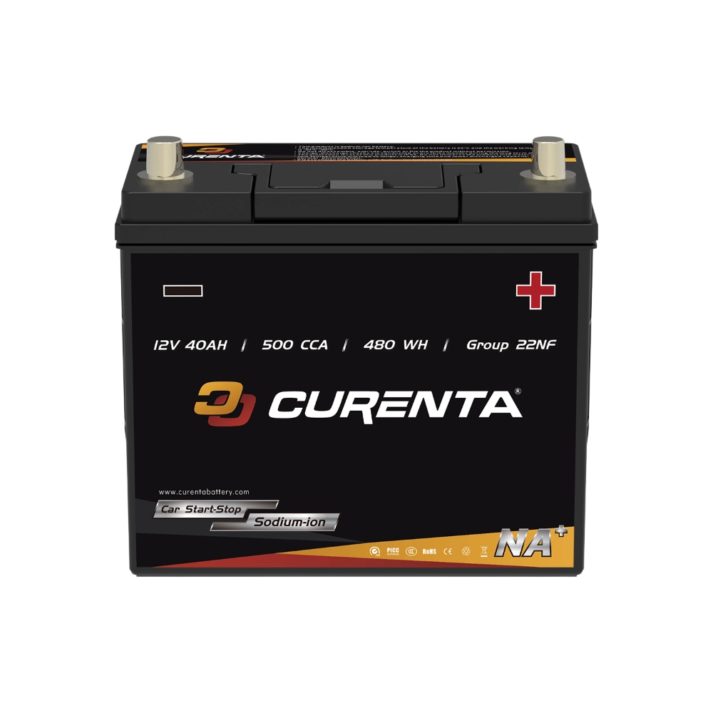 Batteria per avviamento auto 12V 40Ah