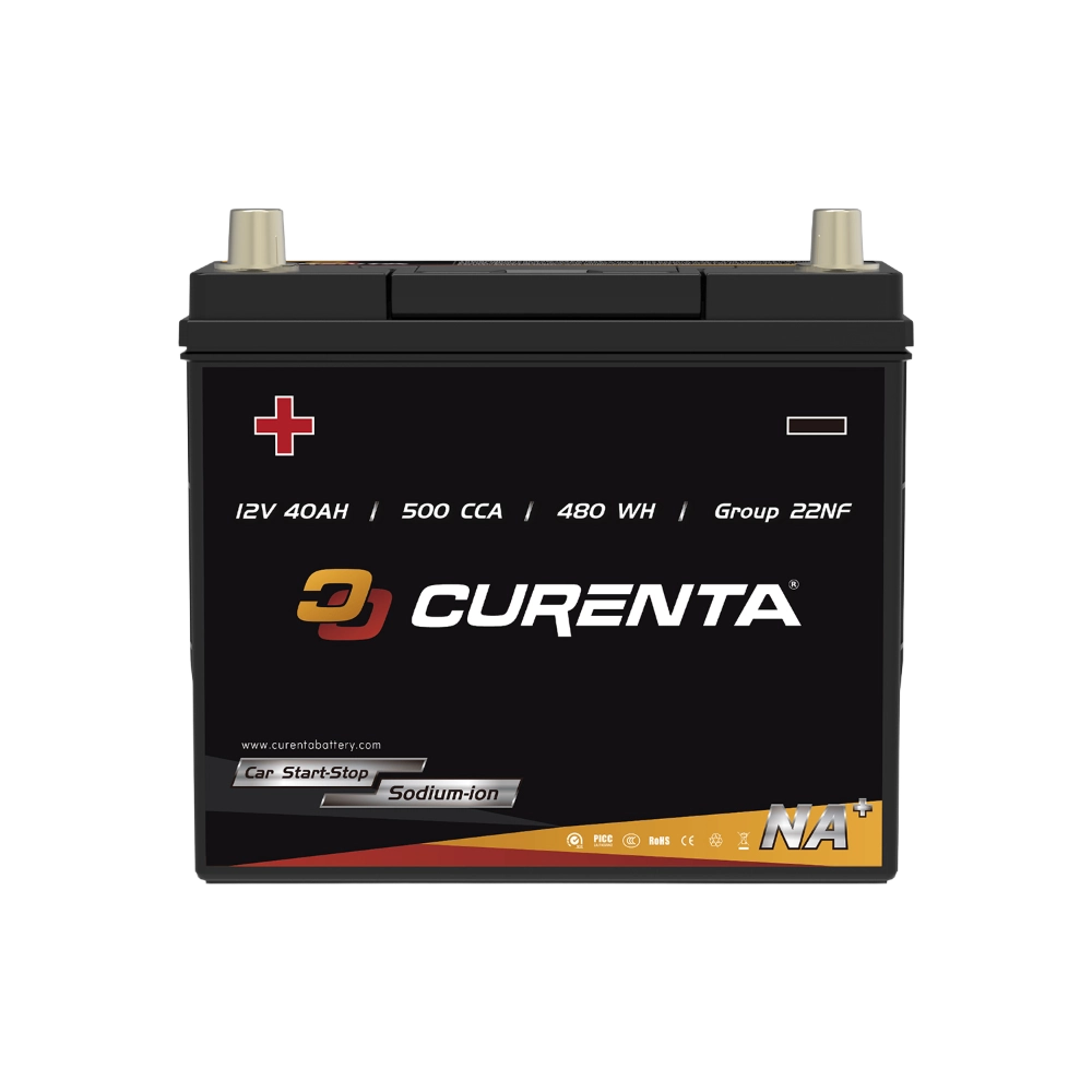 Batteria per avviamento auto 12V 40Ah
