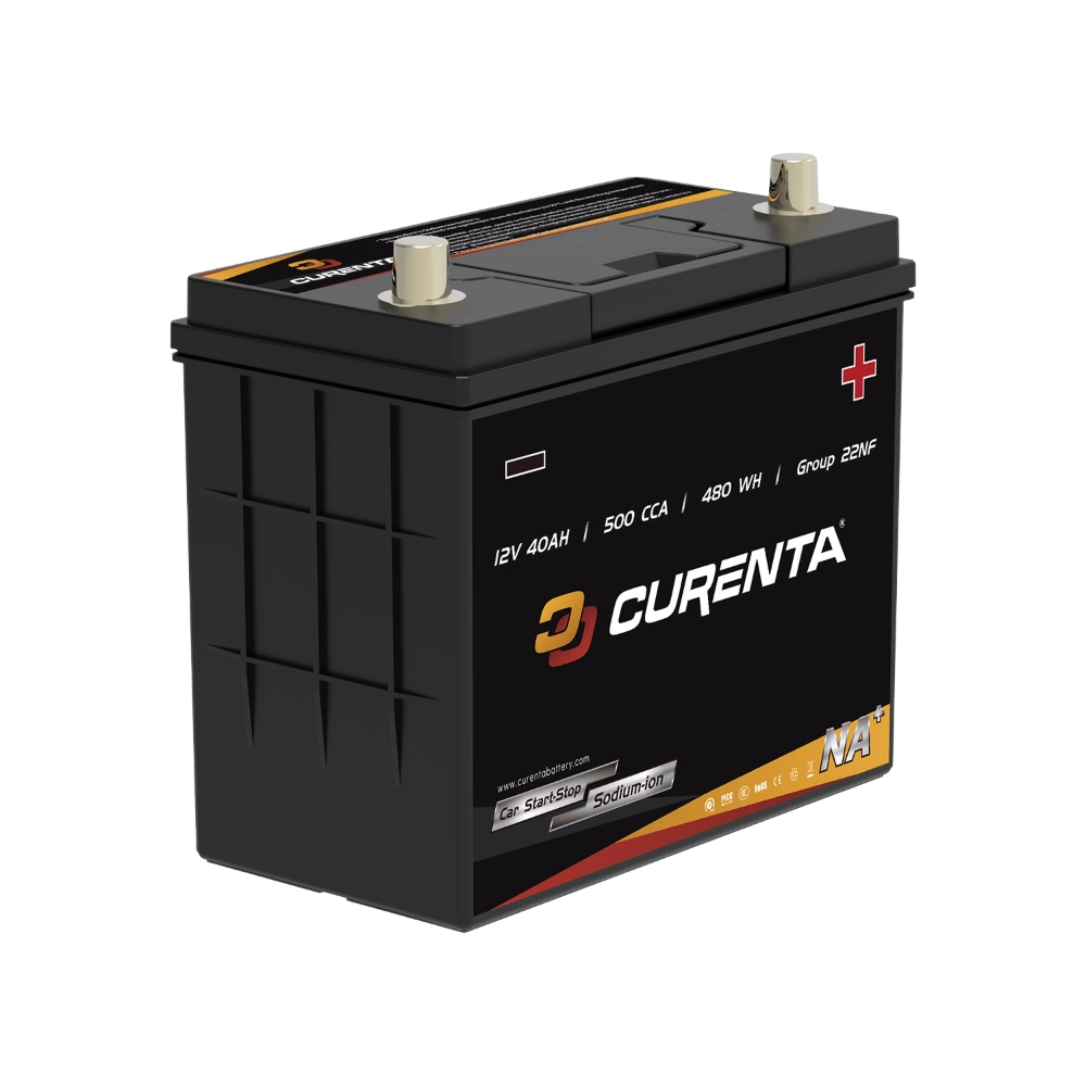 Batteria per avviamento auto 12V 40Ah