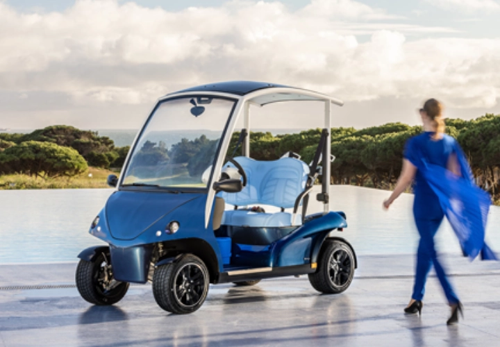 La batteria al litio CURENTA da 48 V e 105 Ah è l'aggiornamento di potenza definitivo per il tuo golf cart?