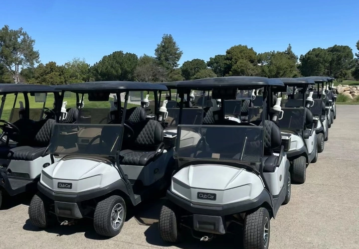 Una batteria al litio da 36 V per golf cart è la scelta migliore?