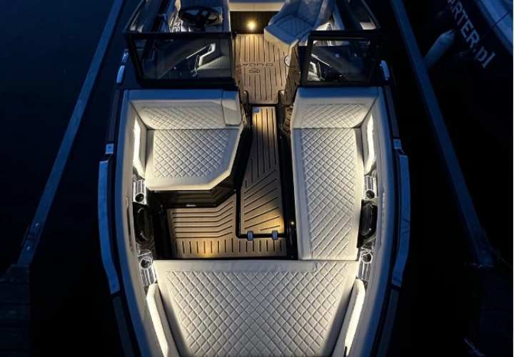 Perché una batteria marina al litio a ciclo profondo da 24 Volt è ideale per la tua imbarcazione?