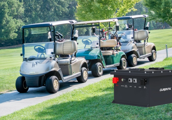 Una batteria al litio da 36 Volt per golf cart è l'aggiornamento che il tuo carrello merita?