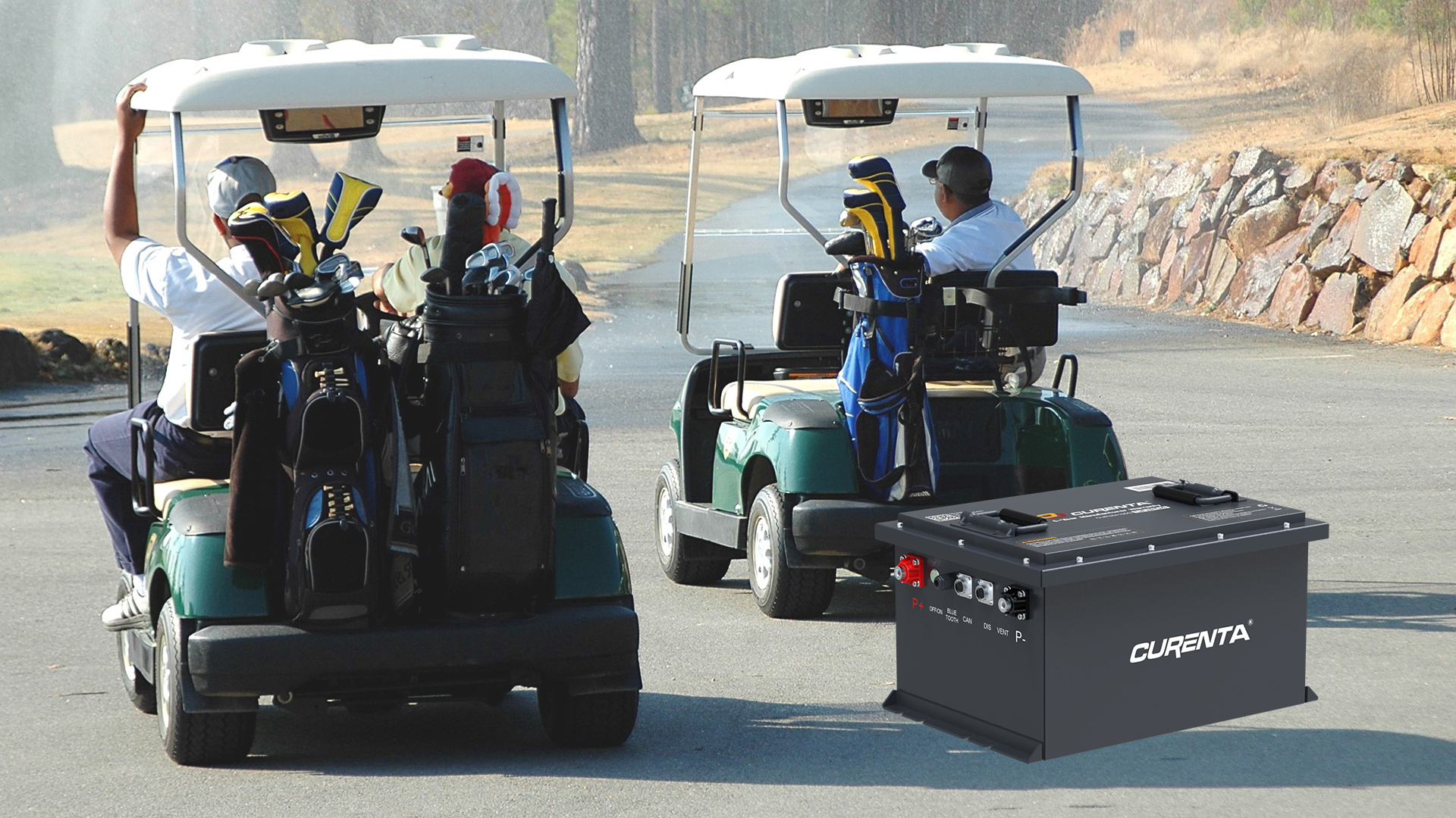 Quali sono le batterie per golf cart più apprezzate e come scegliere la migliore?