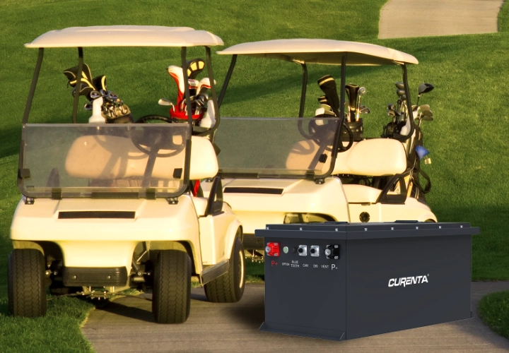 Quando è il momento giusto per sostituire le batterie del golf cart?