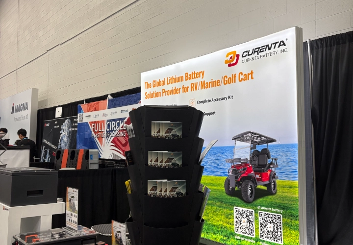 The Battery Show Nord America 2025