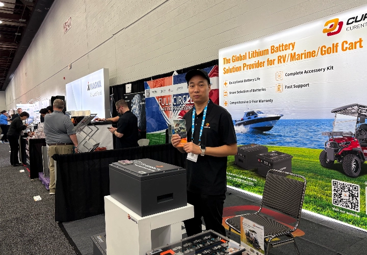 The Battery Show Nord America 2025