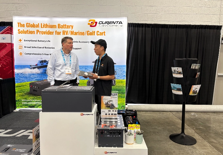 The Battery Show Nord America 2025