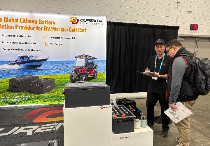 The Battery Show Nord America 2025