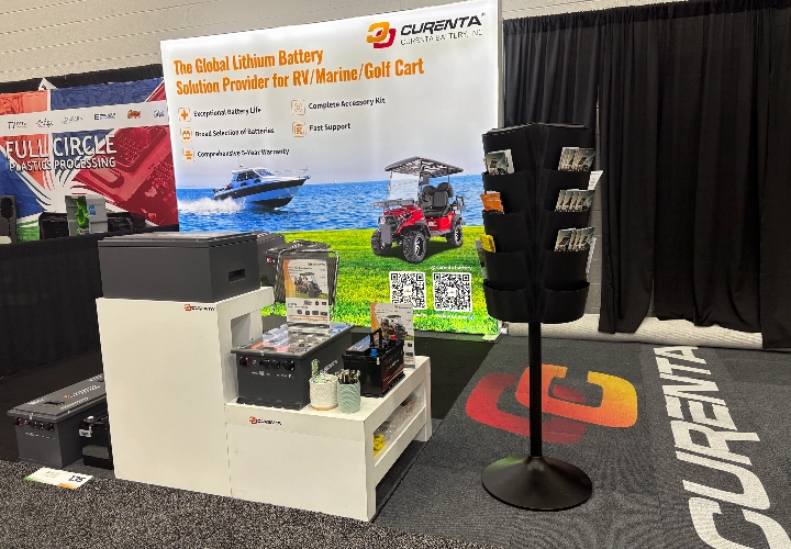 The Battery Show Nord America 2025