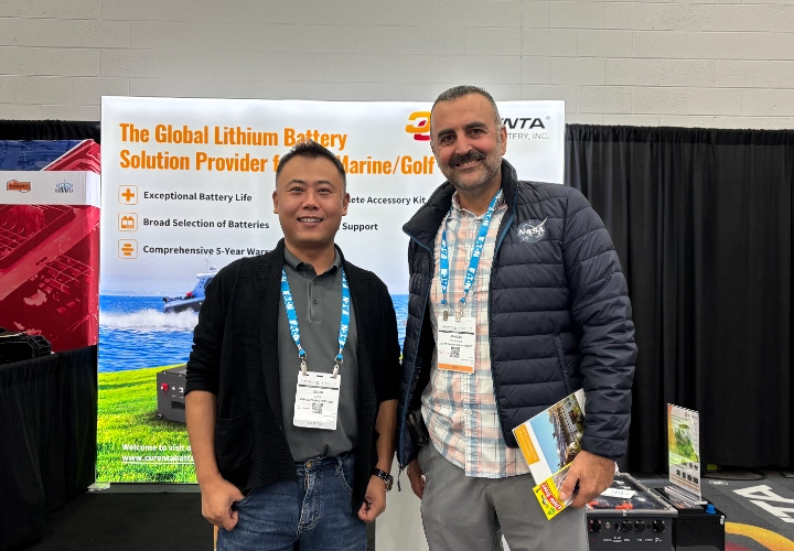 The Battery Show Nord America 2025