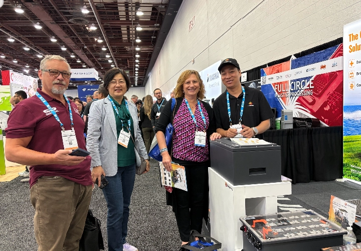 The Battery Show Nord America 2025