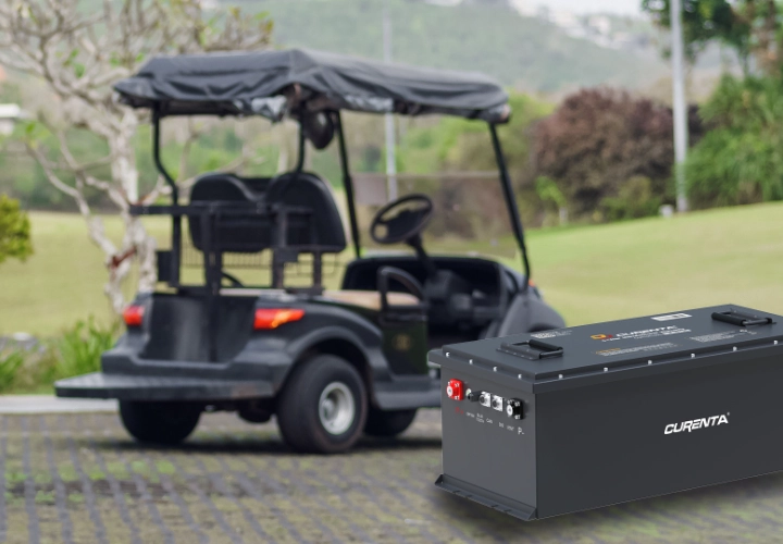 Scegliere le migliori batterie per applicazioni su golf cart: perché LiFePO₄ (LFP) è la soluzione chimica ideale