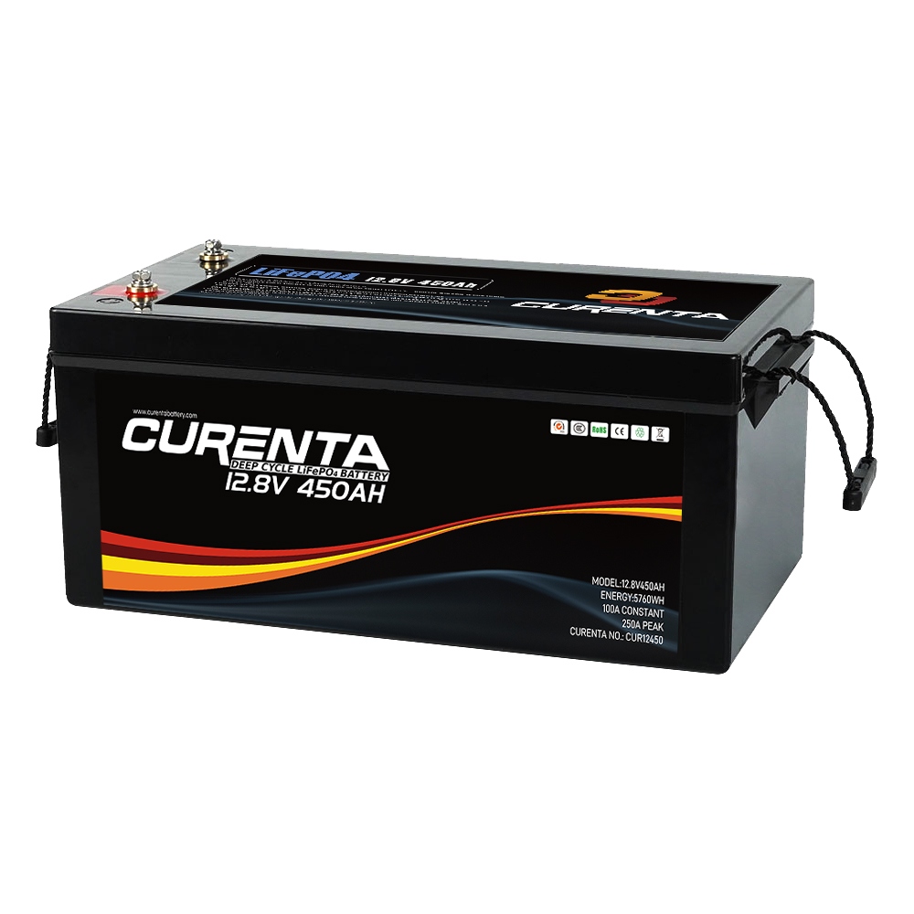 Batteria al litio da 12 V