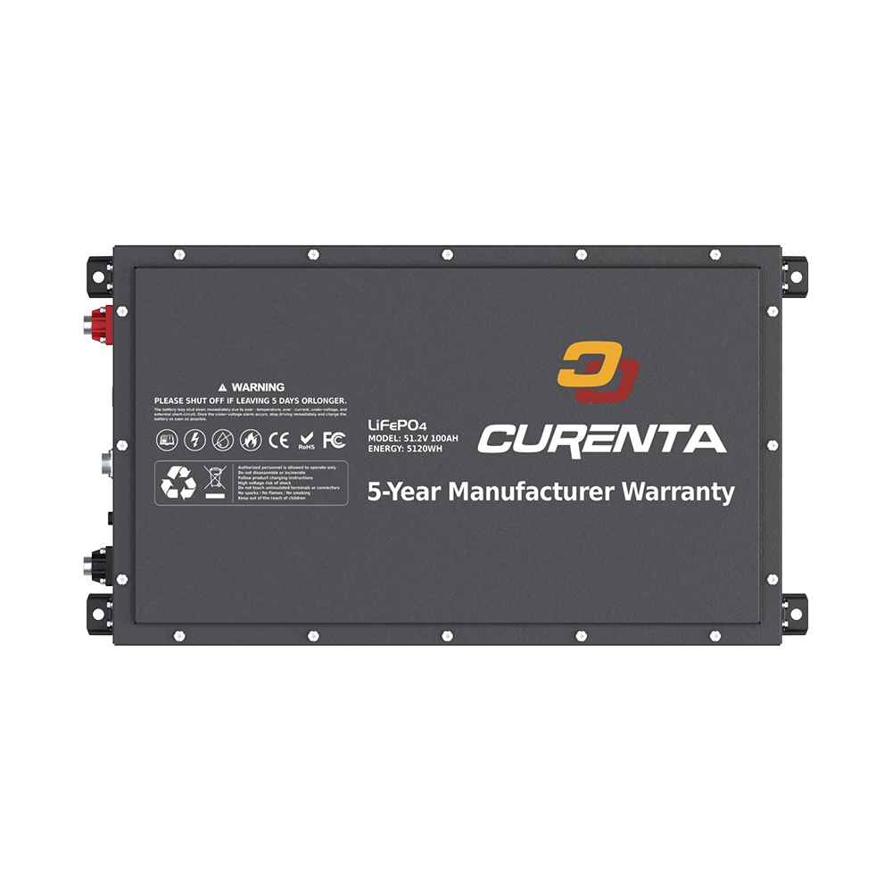 Batteria al litio marina da 48 V