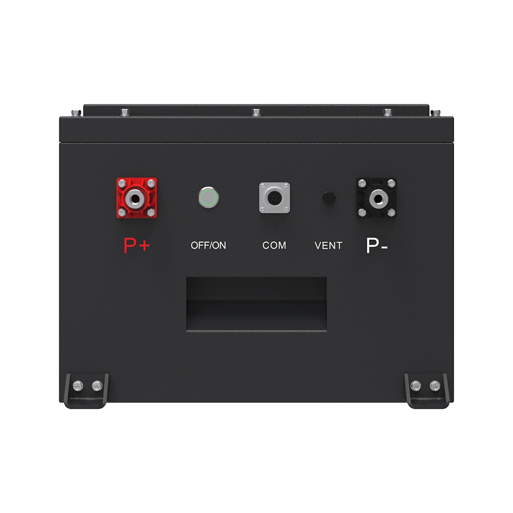 Batteria al litio marina da 48 V