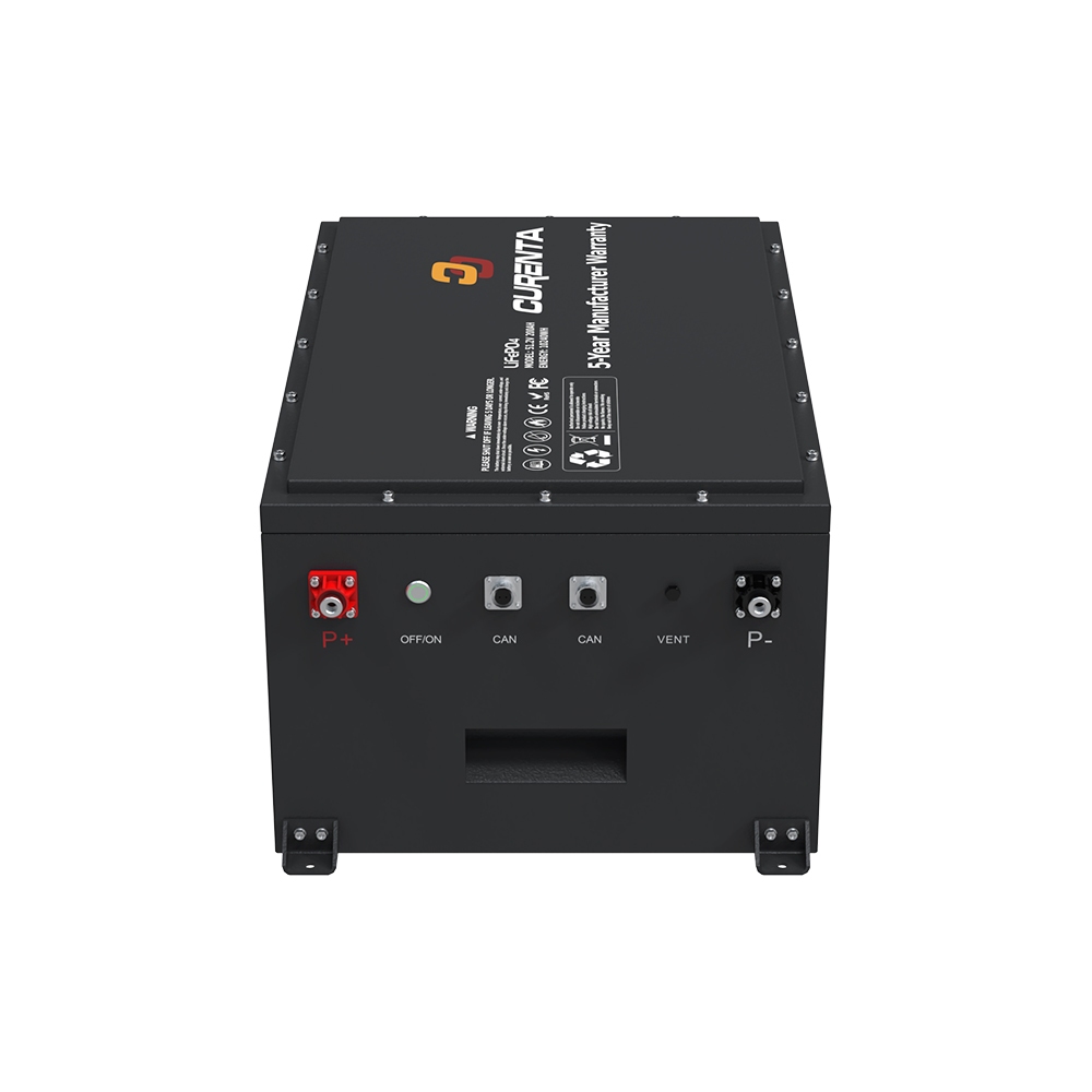 Batteria al litio marina da 48 V