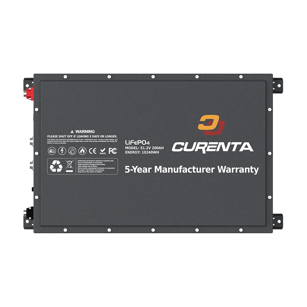 Batteria al litio marina da 48 V