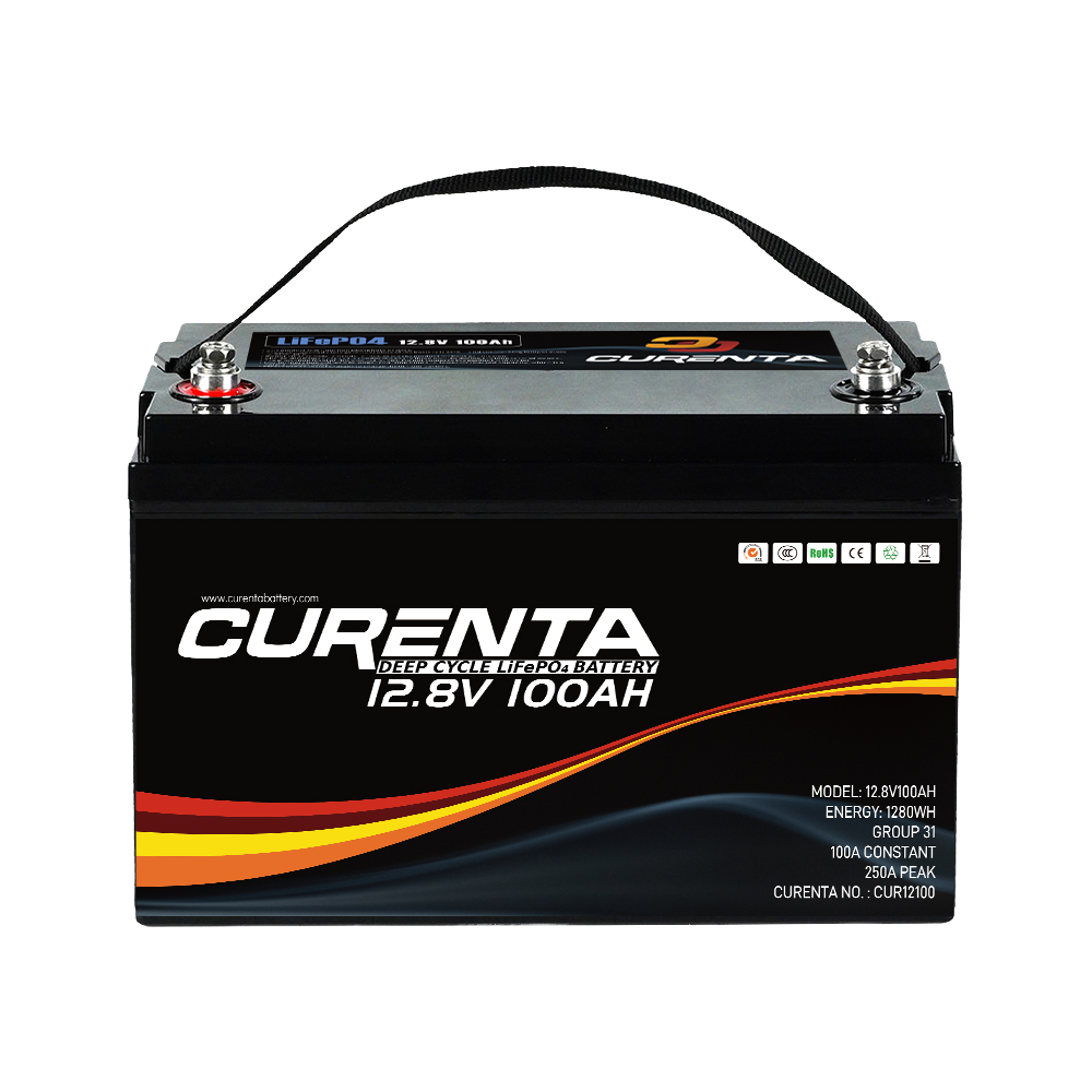 12V Lithium Battery