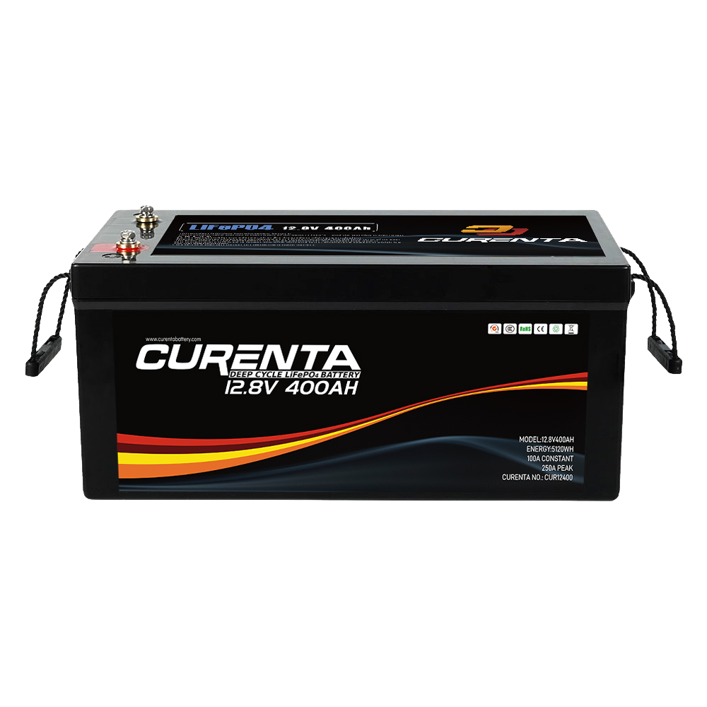 Batteria al litio da 12 V