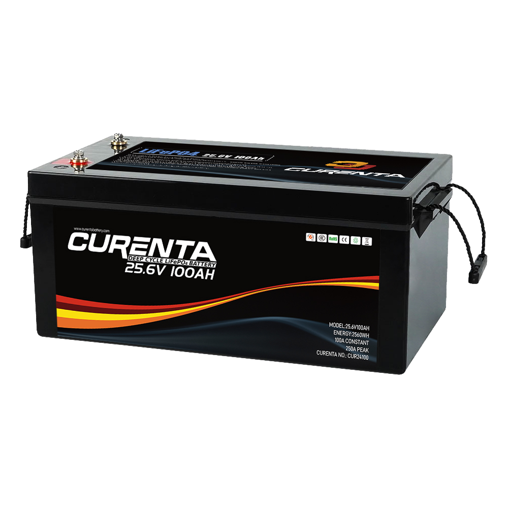 Batteria al litio da 24 V
