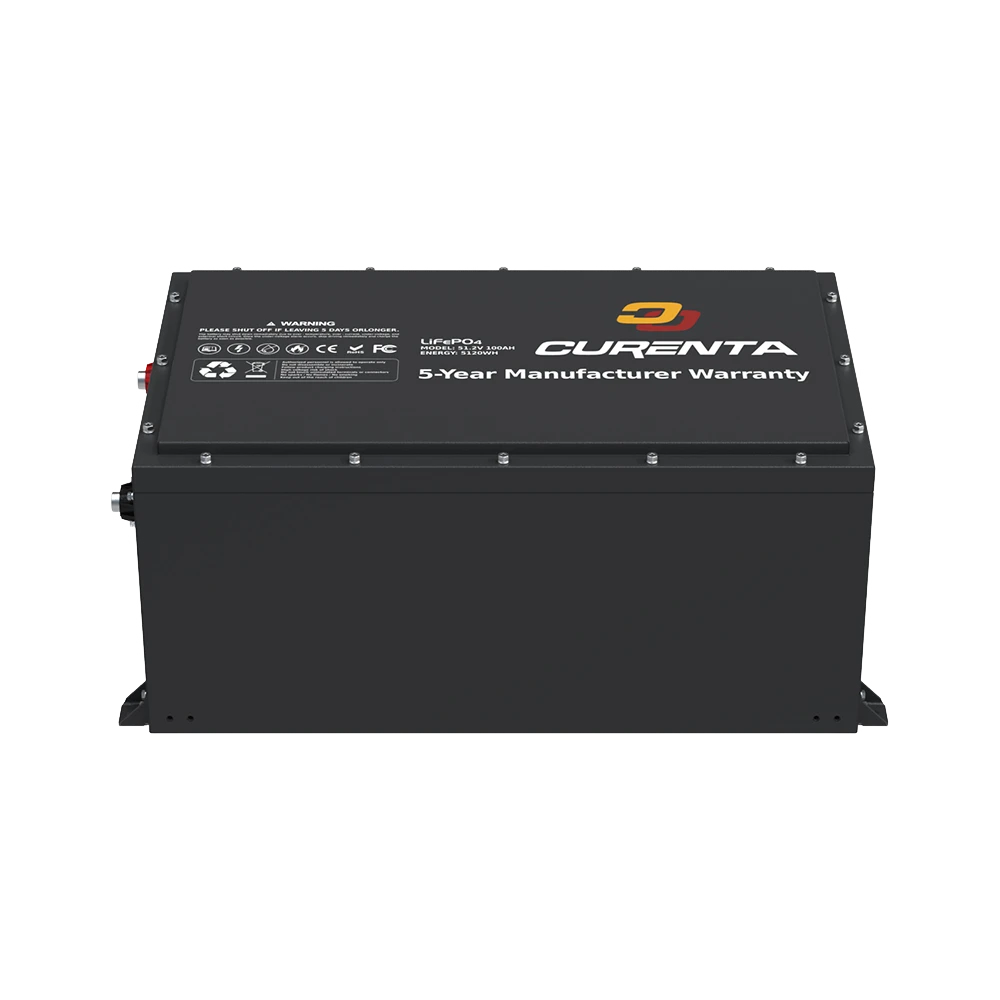Batteria al litio marina da 48 V