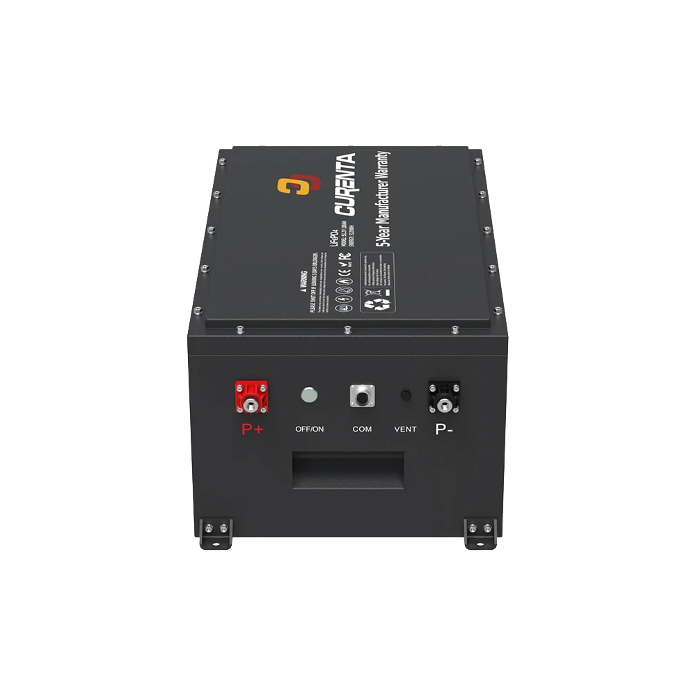 Batteria al litio marina da 48 V