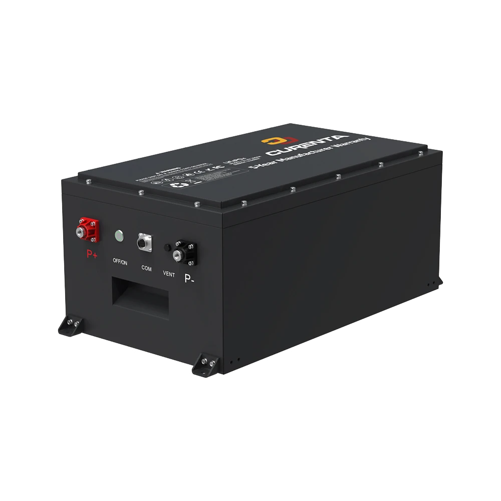 Batteria al litio marina da 48 V