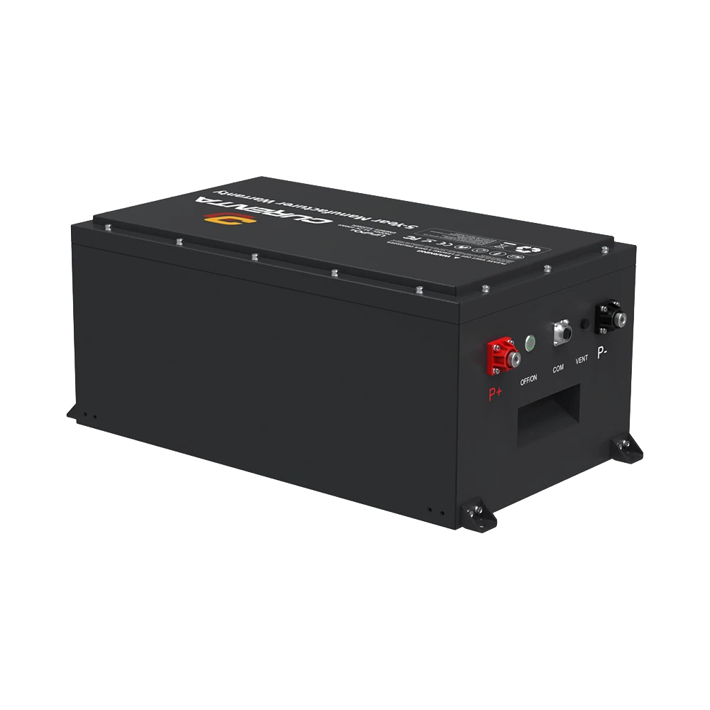 Batteria al litio marina da 48 V