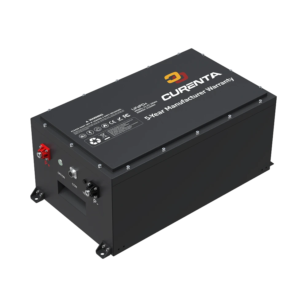 Batteria al litio marina da 48 V