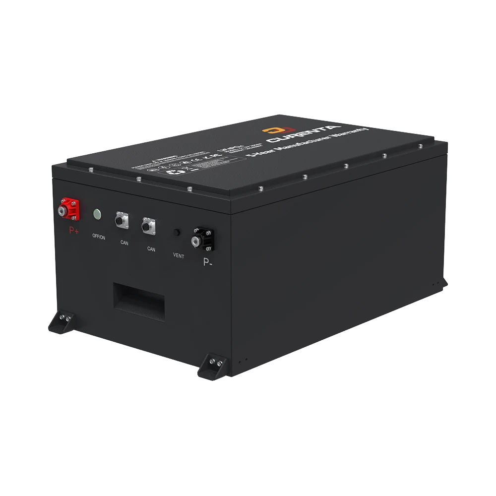 Batteria al litio marina da 48 V
