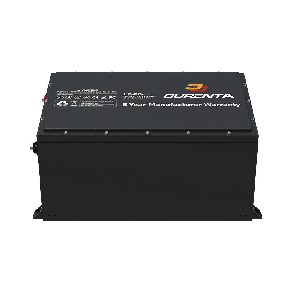 Batteria al litio marina da 48 V