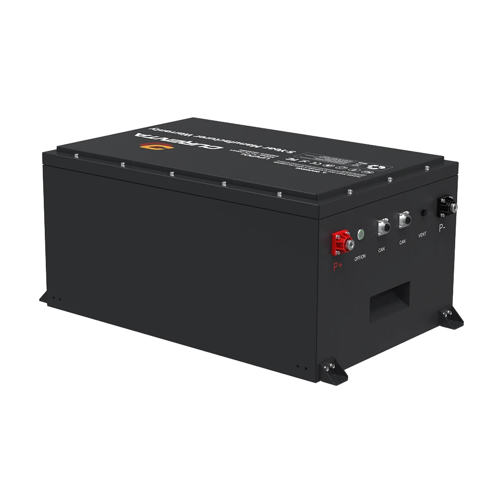 Batteria al litio marina da 48 V