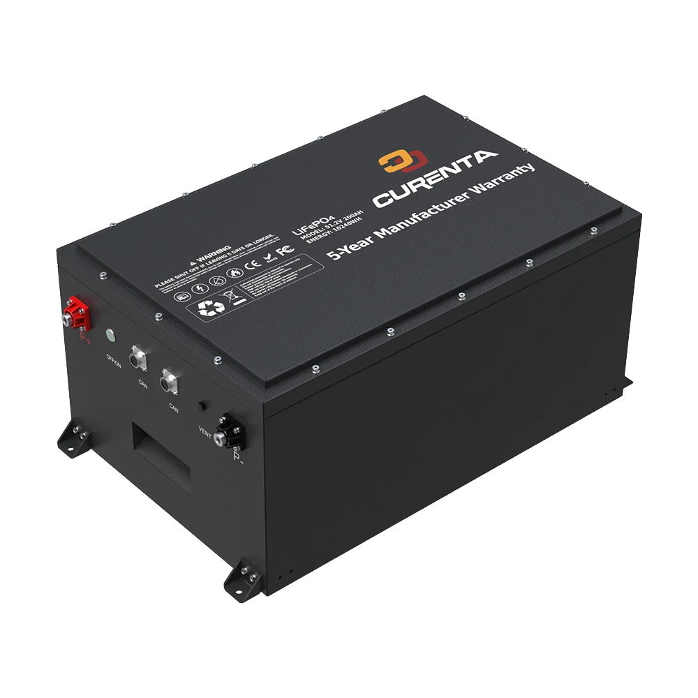 Batteria al litio marina da 48 V