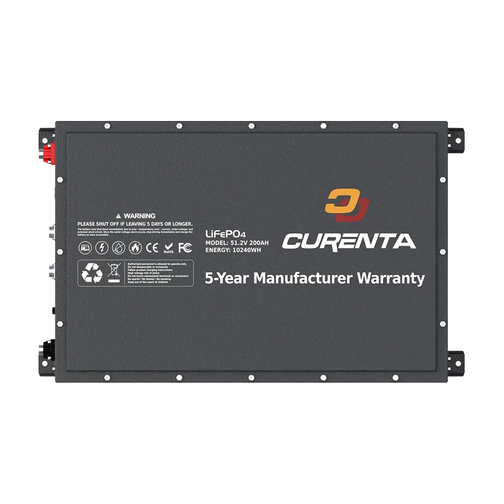 Batteria al litio marina da 48 V