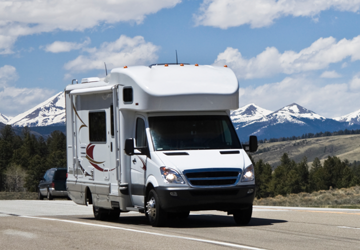 Accessori per batterie per camper e camper
